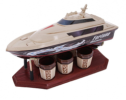 Штофи і Кераміка