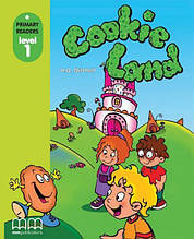 Primary Readers \level 1\ Cookie Land (with CD-ROM)