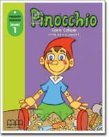 Primary Readers \level 1\ Pinocchio (with CD-ROM)