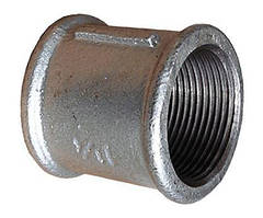 Муфта чавунна Ду 20