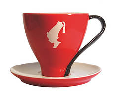 Чашка з блюдцем Julius Meinl меланж