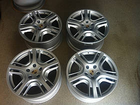Диски Ronal 19" Porsche Panamera 2013
