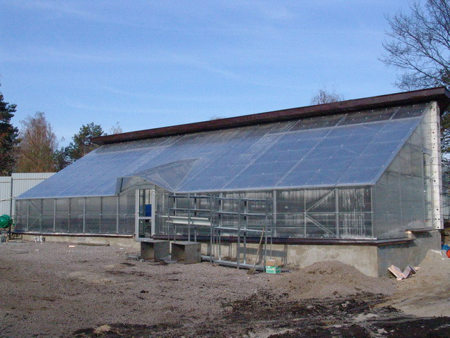 Теплиця Вегетарій 3х4 Преміум 10 мм, фото 1