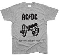 AC/DC 02 Футболка чоловіча