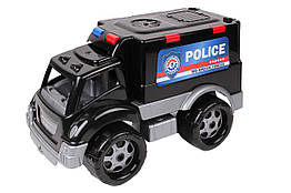 Поліцейський вантажівка