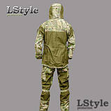 Костюм Гірка 3 камуфляж MTP, фото 2