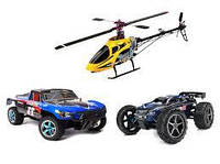 Радіокеровані іграшки