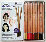 Олівці кольорові в наборах