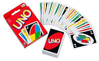 Настольная карточная игра Uno Уно, аналог Сто одно