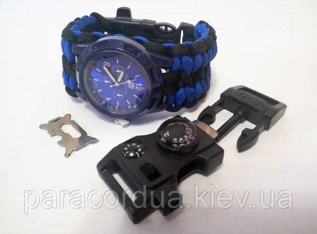 Кварцові Годинники "Gemius Army" і браслет виживання 15 1