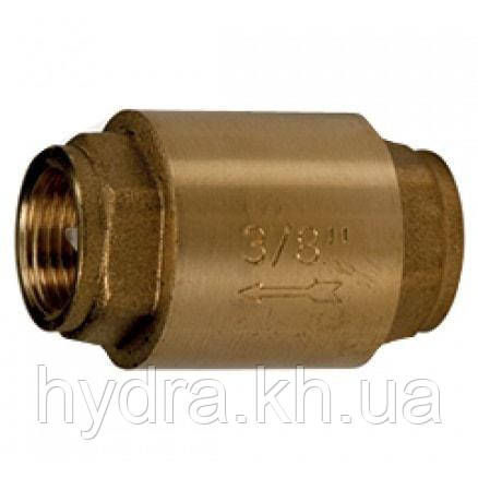 Зворотний клапан 1" дисковий Giacomini R60Y005
