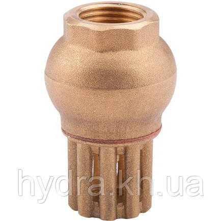 Донний клапан сітчастий 1/2" ICMA Арт. 49