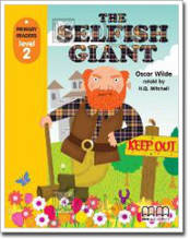 Primary Readers \level 2\ The Selfish Giant (with CD-ROM)