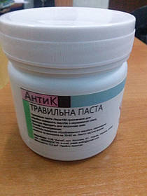 Травильная паста АнтиК