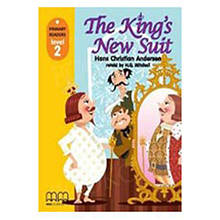 Primary Readers \level 2\ The King's New Suit (with CD-ROM)