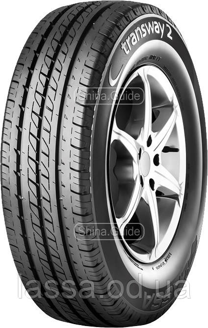 Шина  Lassa  Transway 2  205 / 65  R15C  102 / 100R