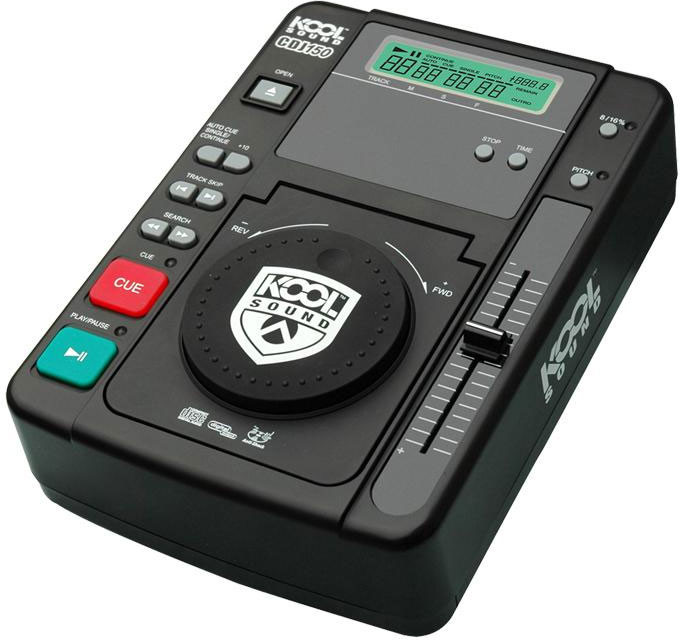 CD програвач для DJ Kool Sound CDJ-150
