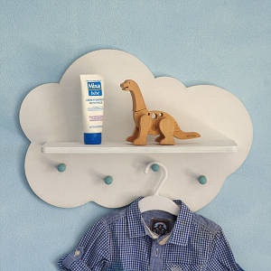 Вішалки в дитячу