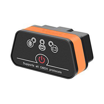 ICAR2 BLUETOOTH OBD ELM327 СКАНЕР ДІАГНОСТИКИ АВТО