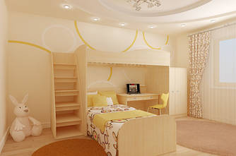 Дитяча модульна система Артур VMV Holding