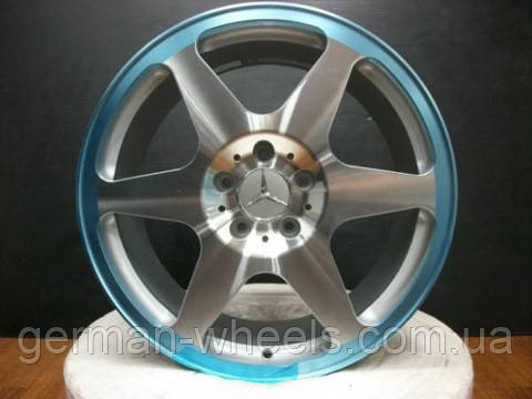 Диски 18" Mercedes EVO II