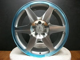 Диски 18" Mercedes EVO II