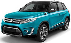 Тюнінг, обвіс на Suzuki Vitara (c 2015--)