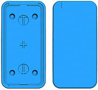 Форма алюминиевая для изготовления чехлов iPhone 5/5S