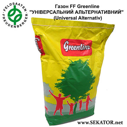 Газон FF Greenline "Універсальний альтернативний" (Німеччина), фото 1