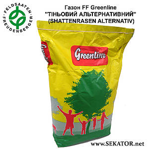 Газон FF Greenline Shattenrasen Alternativ тіньовий альтернативний (Німеччина)