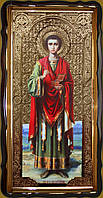Ікона Пантелеймона цілителя 120х60 або 56х48см