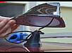 Автомобільна антена накладка Акулячий плавник v1 чорний, фото 5