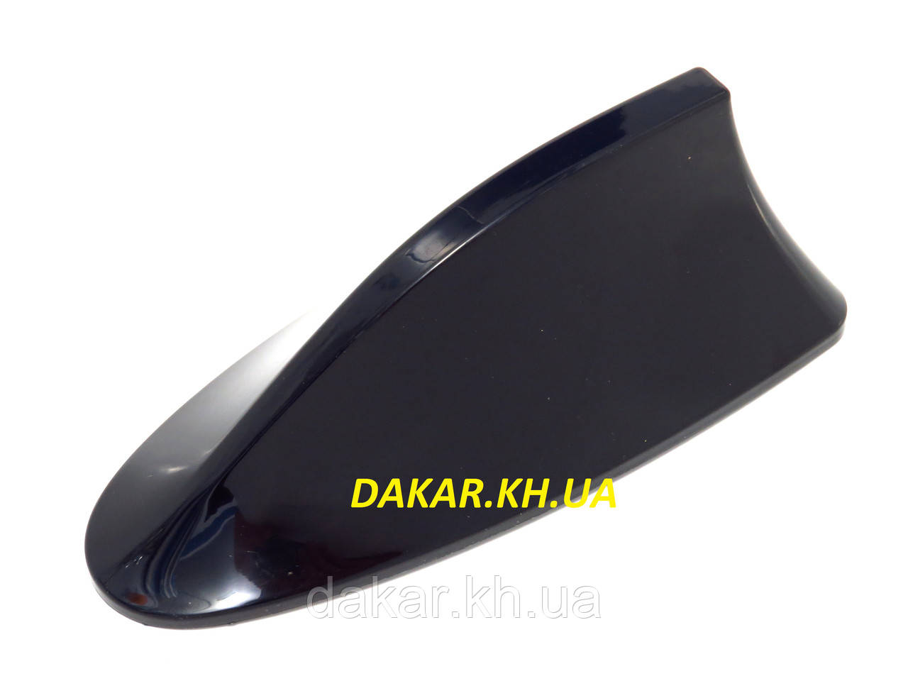 Автомобільна антена Акулячий плавник v1 чорний, фото 1