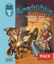 Primary Readers \level 3\ Rumpelstiltskin