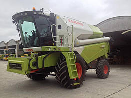 Зернозбиральний комбайн CLAAS TUCANO 480 2012 рік