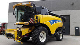 Зернозбиральний комбайн New Holland CX 8080 2007 рік