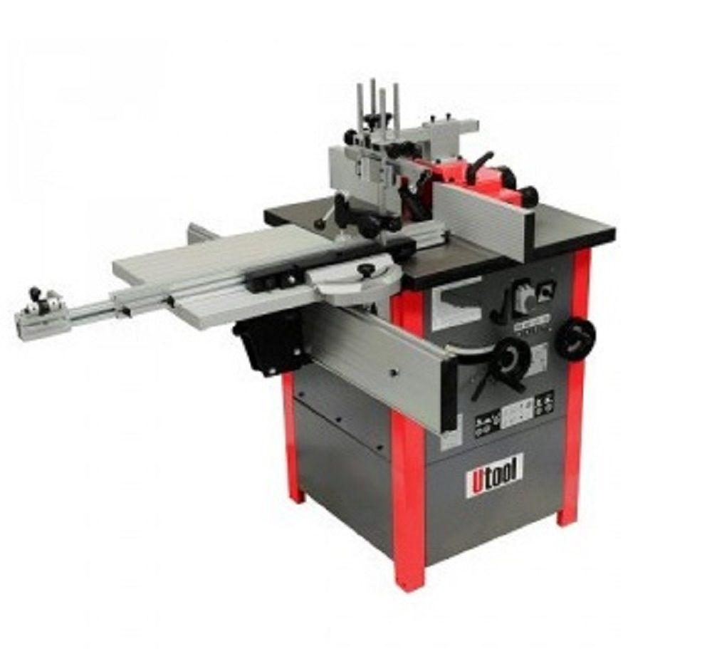Фрезерний верстат UTOOL UWSM-55