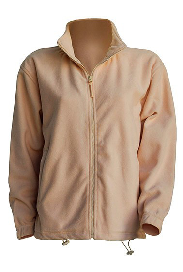 Мужская флисовая кофта JHK POLAR FLEECE MAN разные цвета и размеры Песочный (SA), XXL