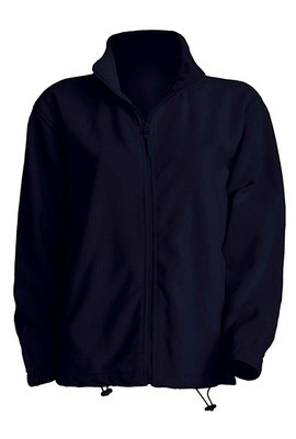 Чоловіча флісова кофта JHK POLAR FLEECE MAN різні кольори і розміри Темно синій (NY), M