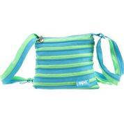 Сумка Zipit Medium цвет Turquise Blue & Spring Green (бирюзовый)