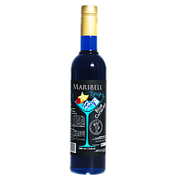 Сироп ТМ Maribell Блю Кюрасао