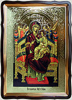 Ікона Божої Матері «Всецариця» 80х60см (56х48см)