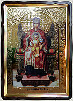 Ікона Божої Матері Державна 80х60см (56х48см)