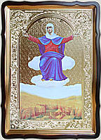 Спорительниця хлібів ікона 80х60см (56х48см)