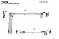 Tesla T571B Высоковольтные провода Rover