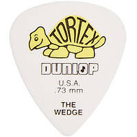 Медиатор Dunlop 424R.73 Tortex Wedge 0.73 mm