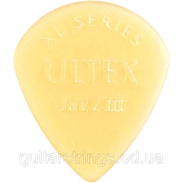 Медіатор Dunlop 427R1.38XL Ultex Jazz III XL 1.38 mm