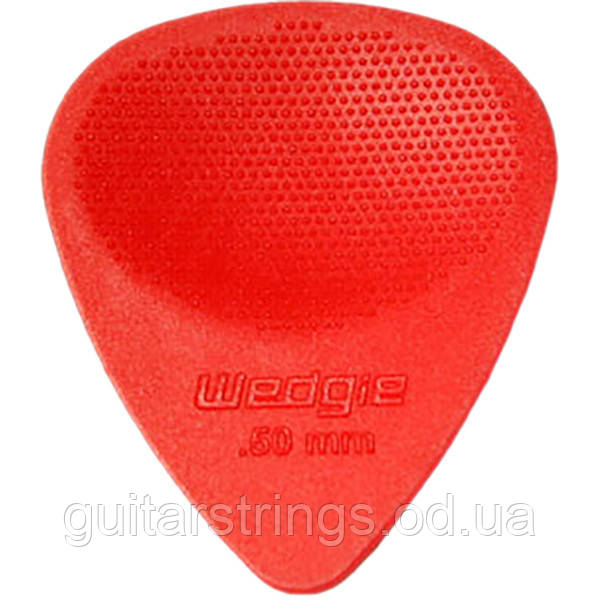 Медіатор Wedgie WDTR50 XT Delrin 0.50 mm - фото 1 - id-p254183235