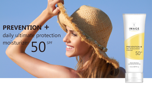 Банер Prevention SPF 50