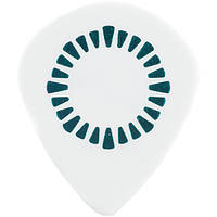 Медиатор Dunlop AALB03 Tortex Jazz III XL Animals as Leaders 0.60 mm Tosin Abasi White